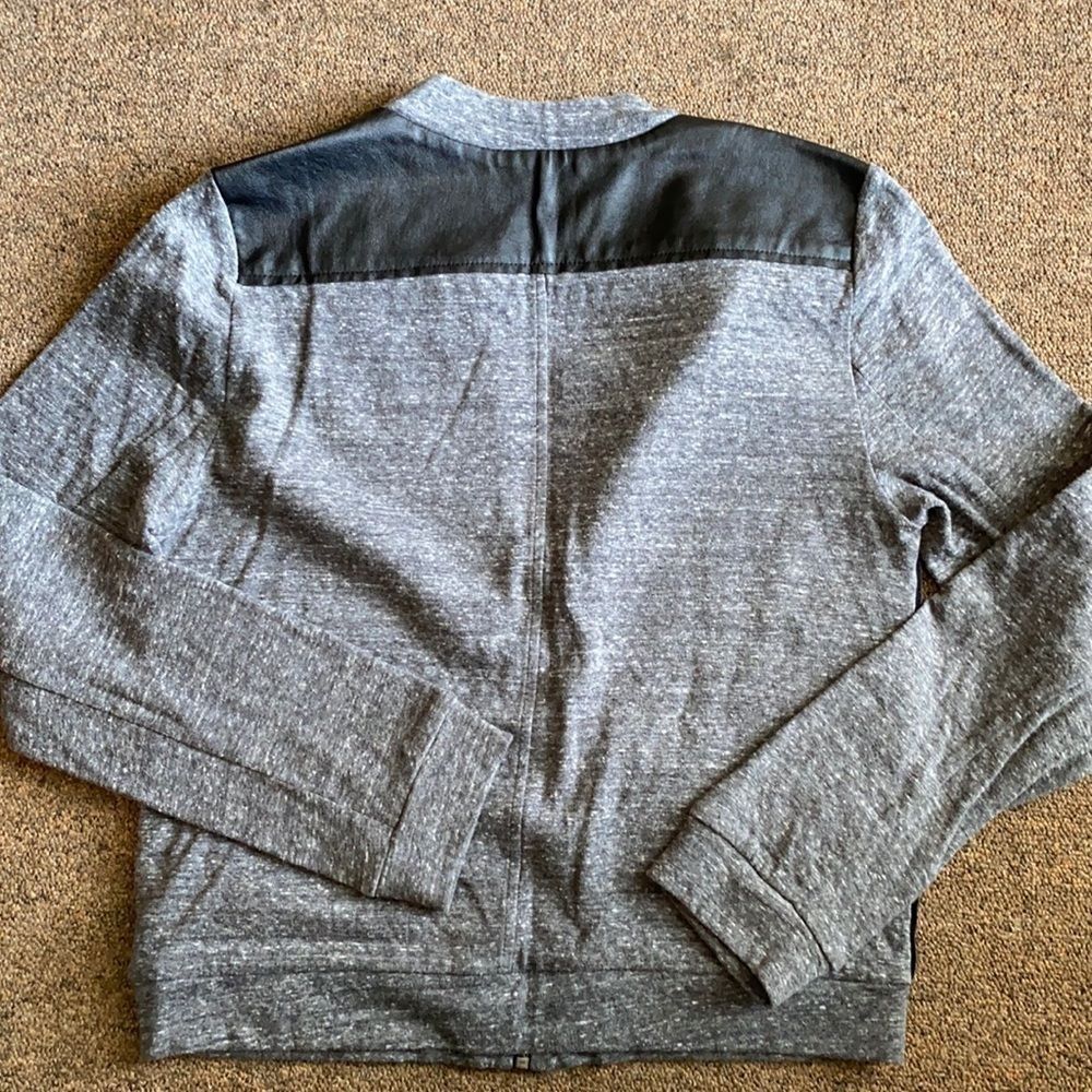Revolve Bomber Jacket - Picture 6 of 11